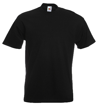 Super Premium T-Shirt Schwarz Super Premium T-Shirt Schwarz