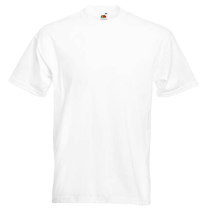 Super Premium T-Shirt Weiß Super Premium T-Shirt Weiß
