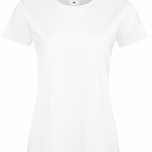 Damen Premium T-Shirt Weiß