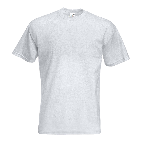 Super Premium T-Shirt Ash Grau Super Premium T-Shirt Ash Grau