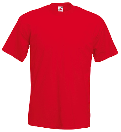 Super Premium T-Shirt Rot Super Premium T-Shirt Rot