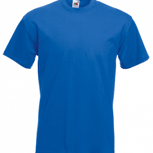 Super Premium T-Shirt Royal Blau