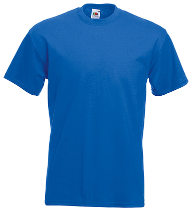 Super Premium T-Shirt Royal Blau Super Premium T-Shirt Royal Blau
